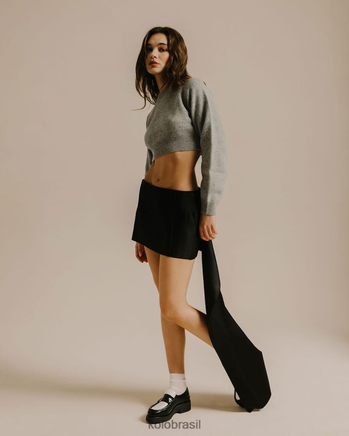 sapato br KOIO mulheres Bari dados FTL02215