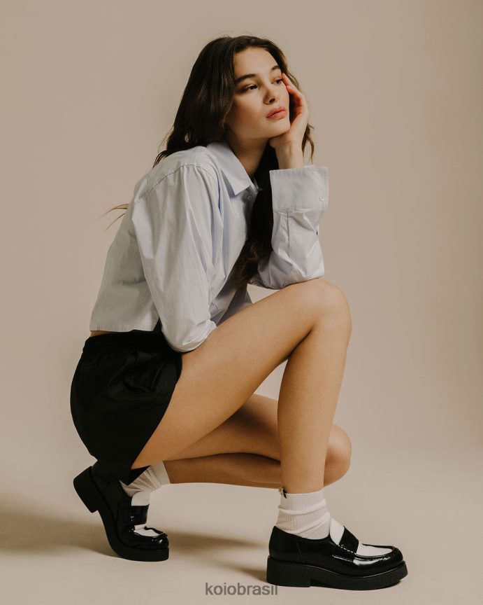 sapato br KOIO mulheres Bari dados FTL02215