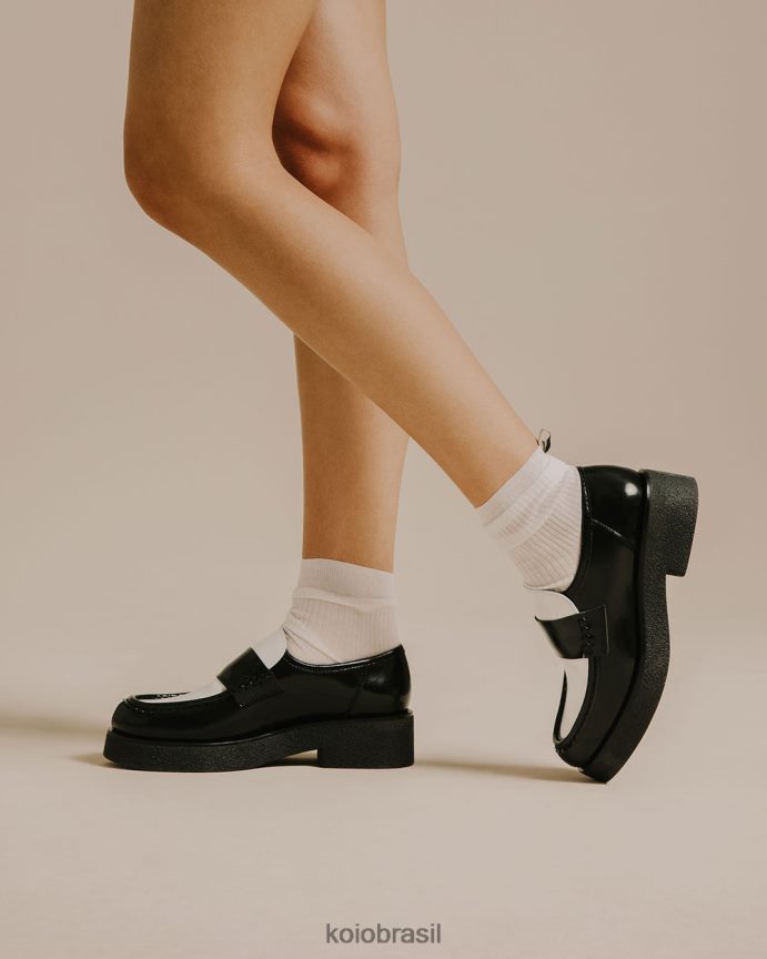 sapato br KOIO mulheres Bari dados FTL02215