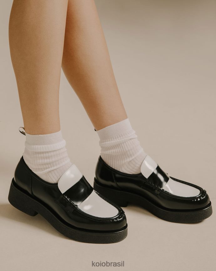 sapato br KOIO mulheres Bari dados FTL02215