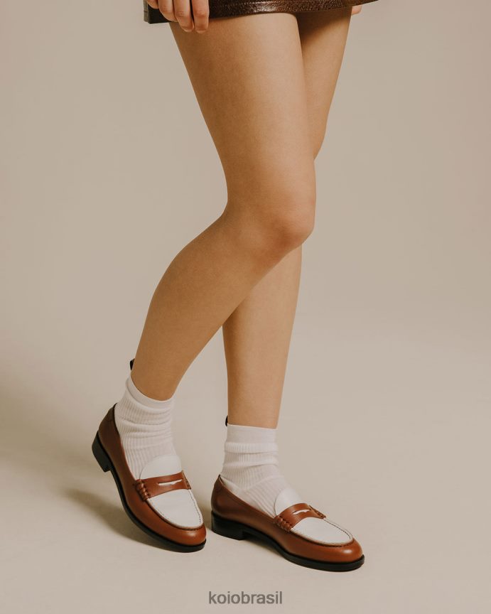 sapato br KOIO mulheres Brera Tiramisu FTL02211