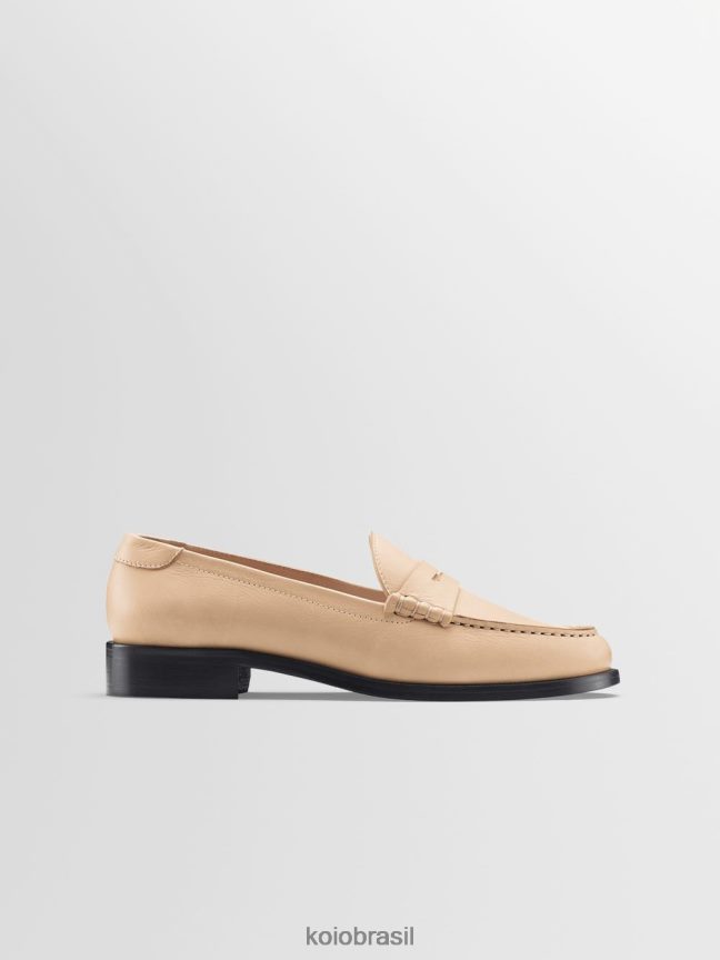 sapato br KOIO mulheres Brera biscoito FTL02210