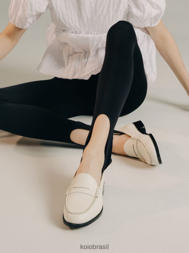 sapato br KOIO mulheres Brera orvalho FTL02209