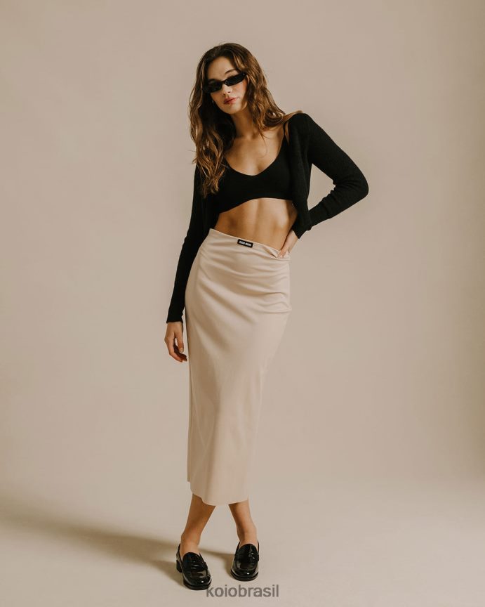 sapato br KOIO mulheres Brera patente nero FTL02213