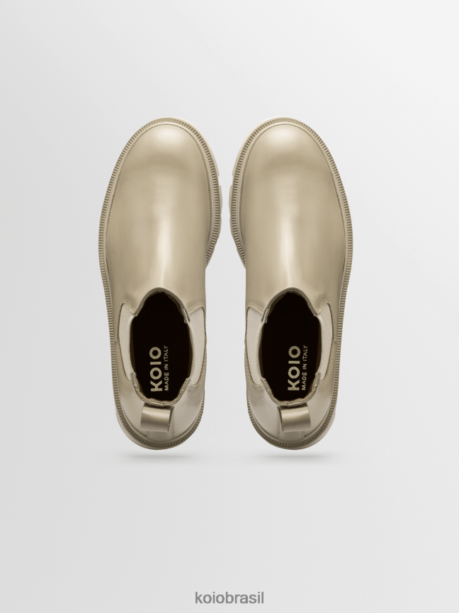 sapato br KOIO mulheres Chelsea sândalo FTL02199