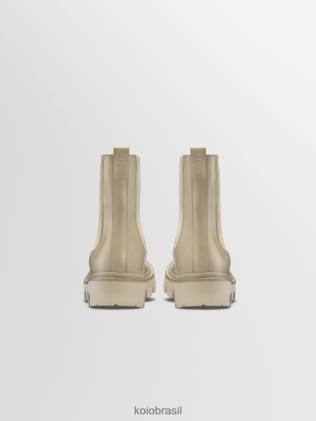 sapato br KOIO mulheres Chelsea sândalo FTL02199