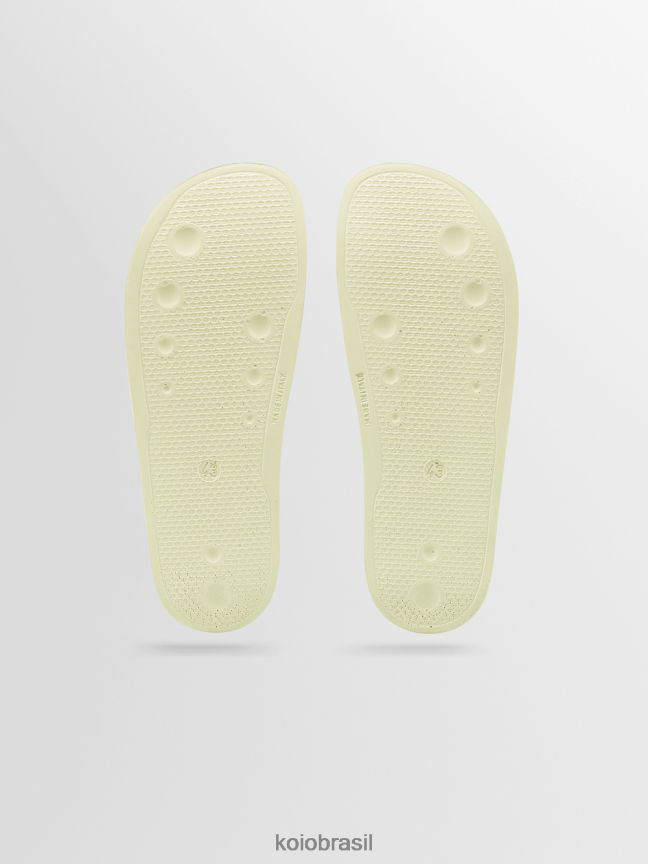 sapato br KOIO mulheres Elba coco FTL02239