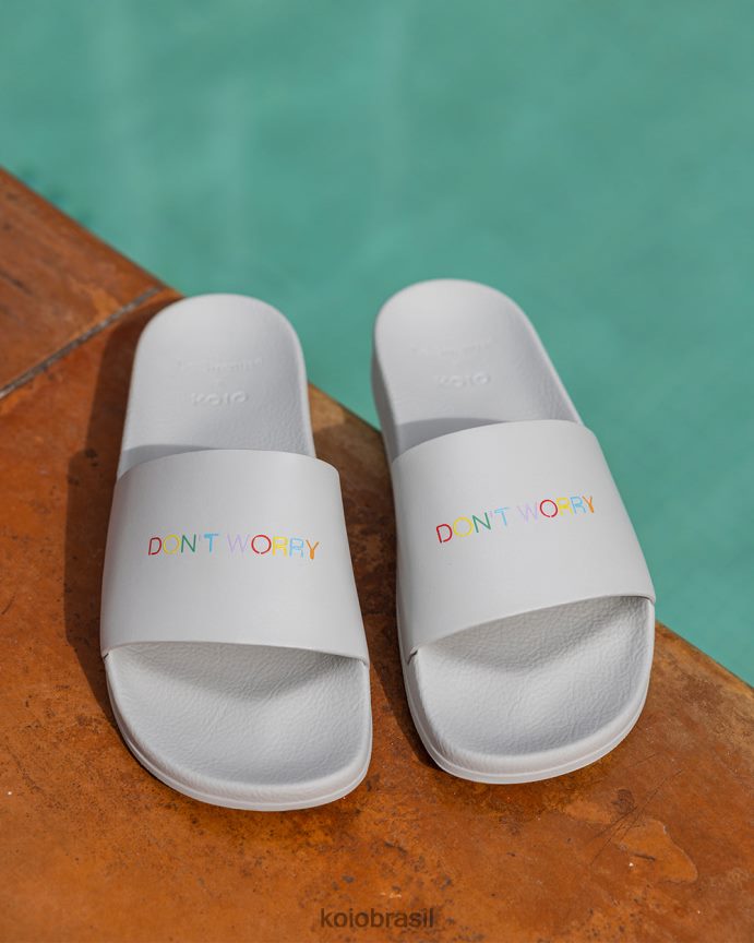 sapato br KOIO mulheres Elba le Sirenuse cinza FTL02237