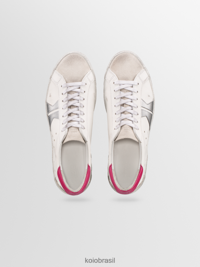 sapato br KOIO mulheres Fabro pitaya FTL02157