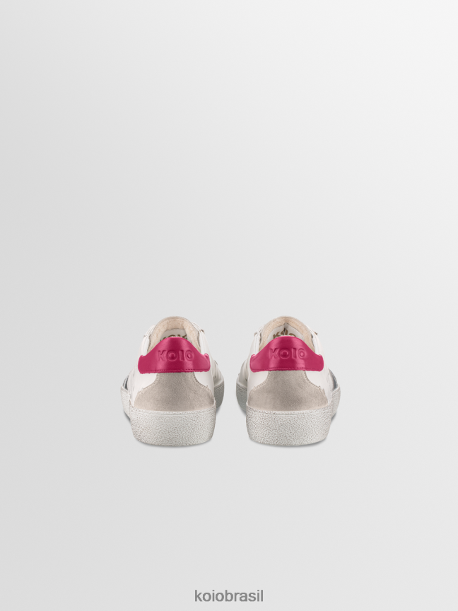 sapato br KOIO mulheres Fabro pitaya FTL02157