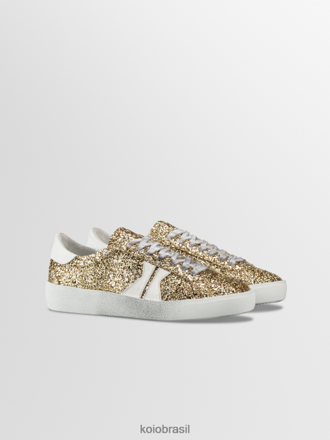 sapato br KOIO mulheres Fabro poeira estelar FTL02160