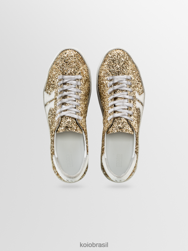 sapato br KOIO mulheres Fabro poeira estelar FTL02160