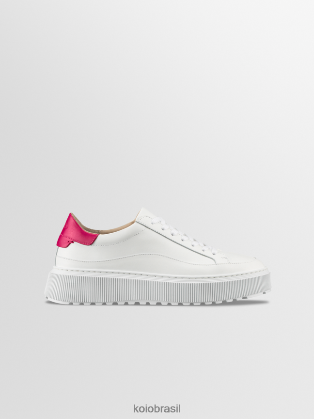 sapato br KOIO mulheres Mira pitaya FTL02167