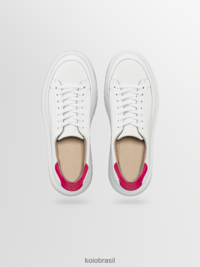 sapato br KOIO mulheres Mira pitaya FTL02167