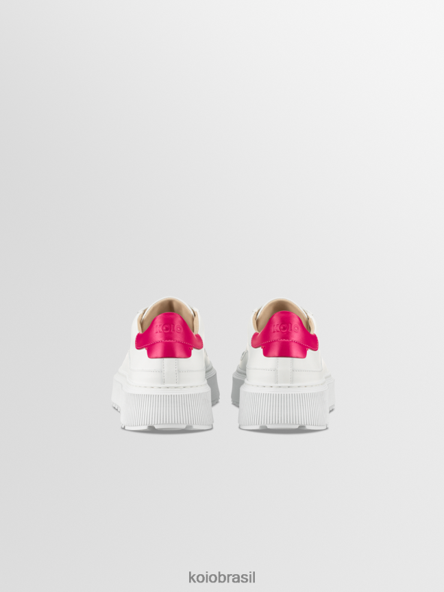 sapato br KOIO mulheres Mira pitaya FTL02167