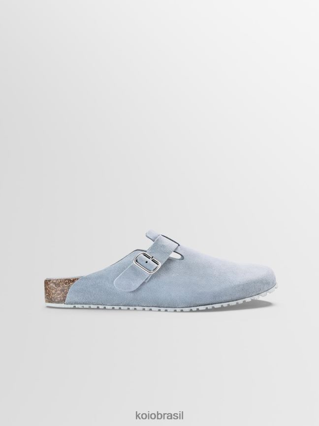 sapato br KOIO mulheres Salerno estrato FTL02235