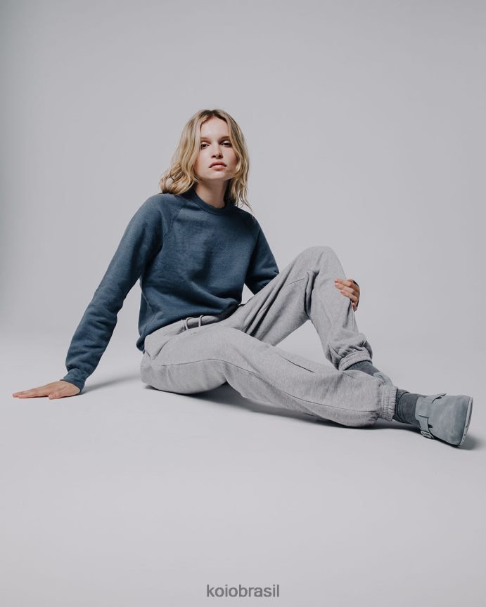 sapato br KOIO mulheres Salerno estrato FTL02235