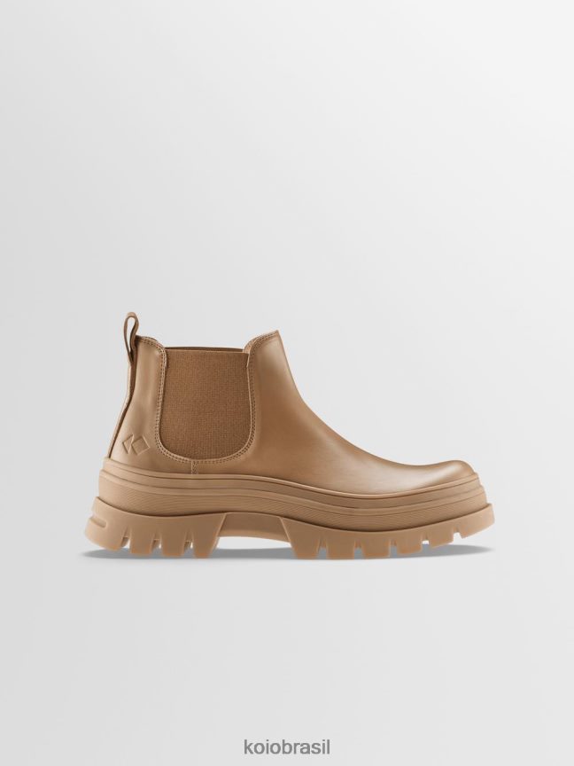 sapato br KOIO mulheres Verona mel FTL02203