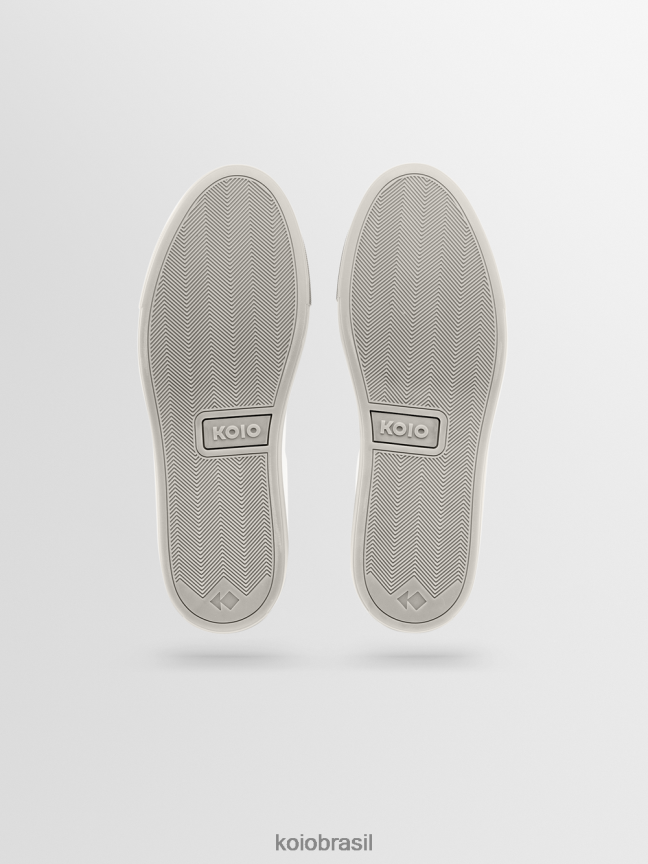 sapato br KOIO mulheres capri arenito FTL02142