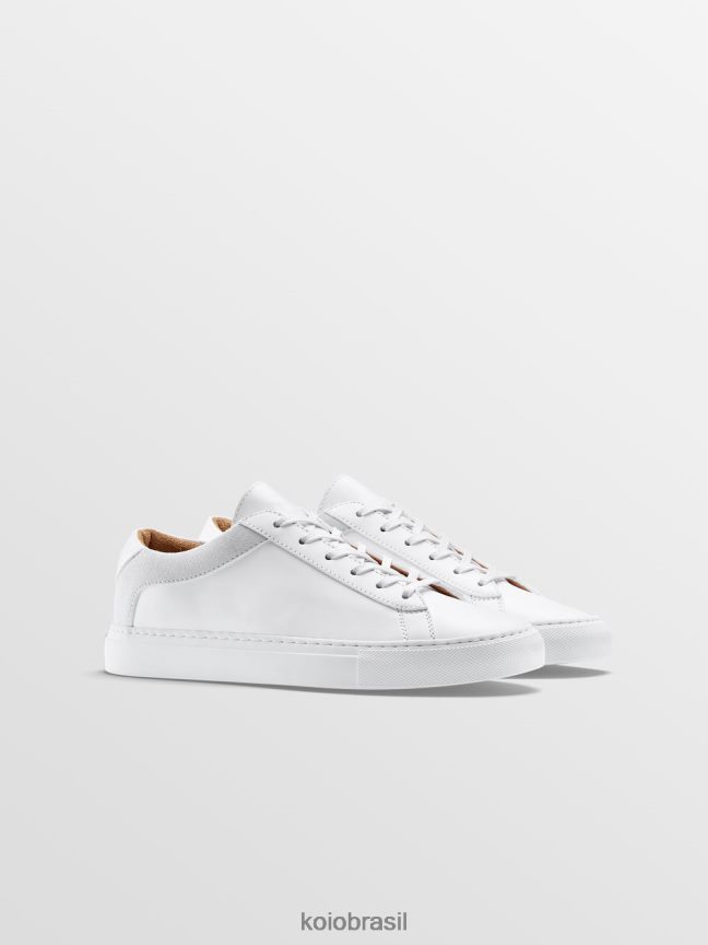 sapato br KOIO mulheres capri avorio FTL02138