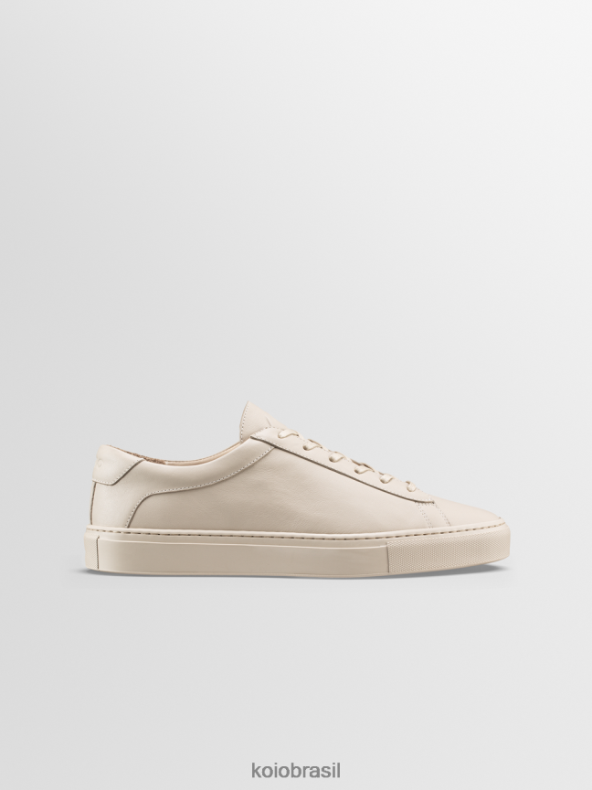 sapato br KOIO mulheres capri calcário FTL02144