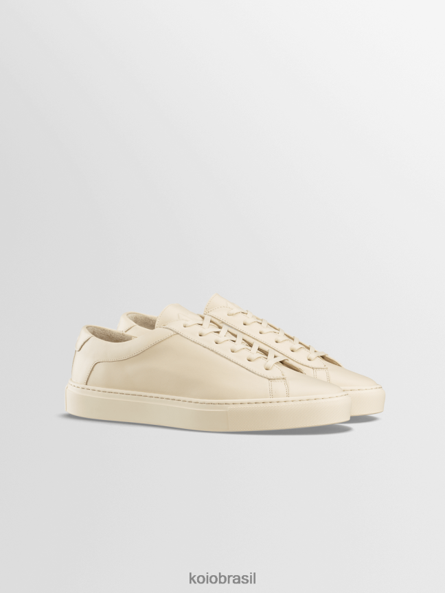 sapato br KOIO mulheres capri poudre FTL02146