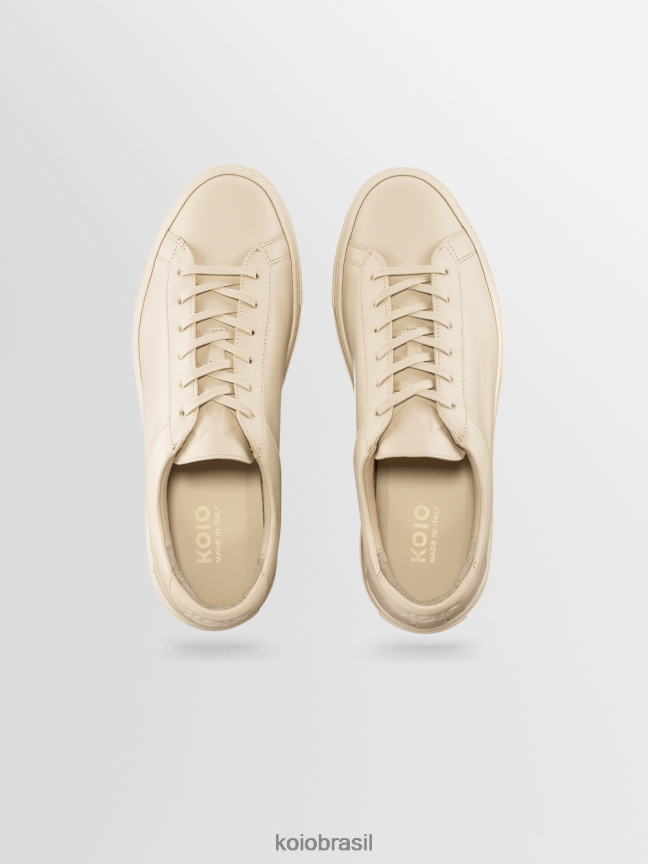 sapato br KOIO mulheres capri poudre FTL02146