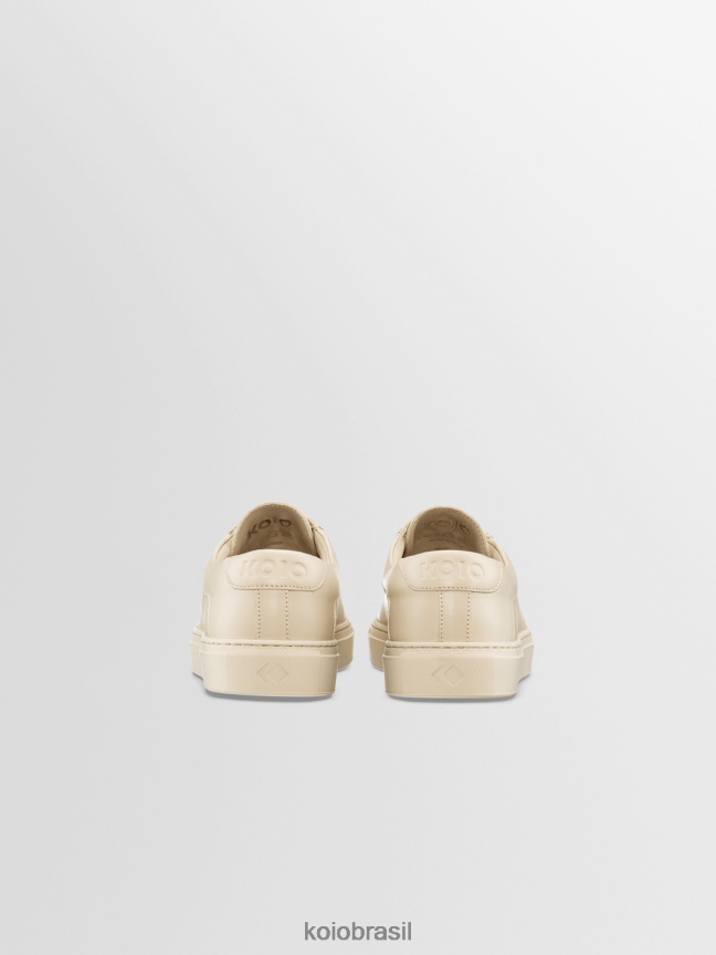 sapato br KOIO mulheres capri poudre FTL02146