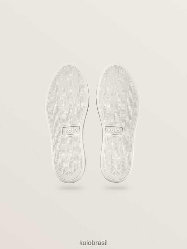 sapato br KOIO mulheres capritivo regenerativo castagna FTL02181