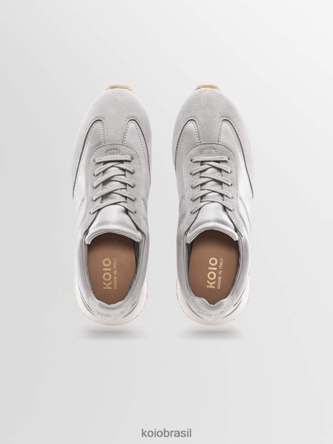 sapato br KOIO mulheres corredor retrô brisa FTL02193