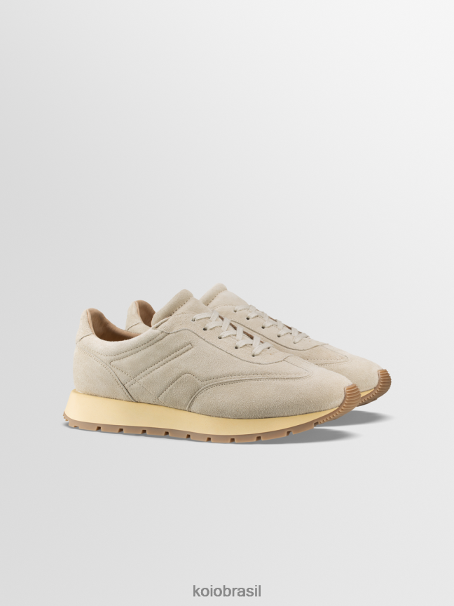 sapato br KOIO mulheres corredor retrô luar FTL02195