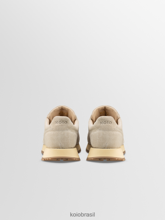 sapato br KOIO mulheres corredor retrô luar FTL02195