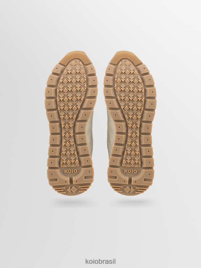 sapato br KOIO mulheres corredor retrô luar FTL02195