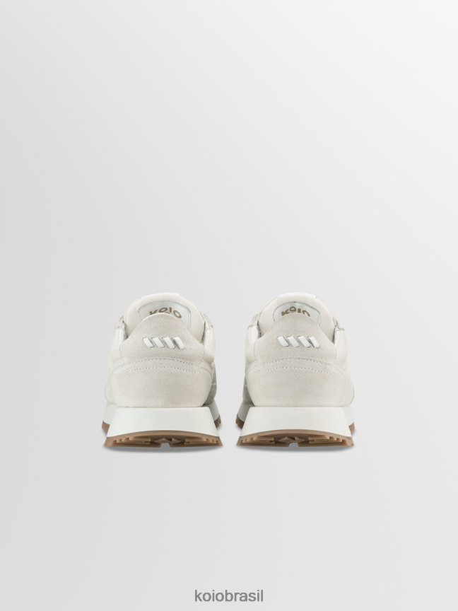sapato br KOIO mulheres corredor retrô nuvem FTL02151