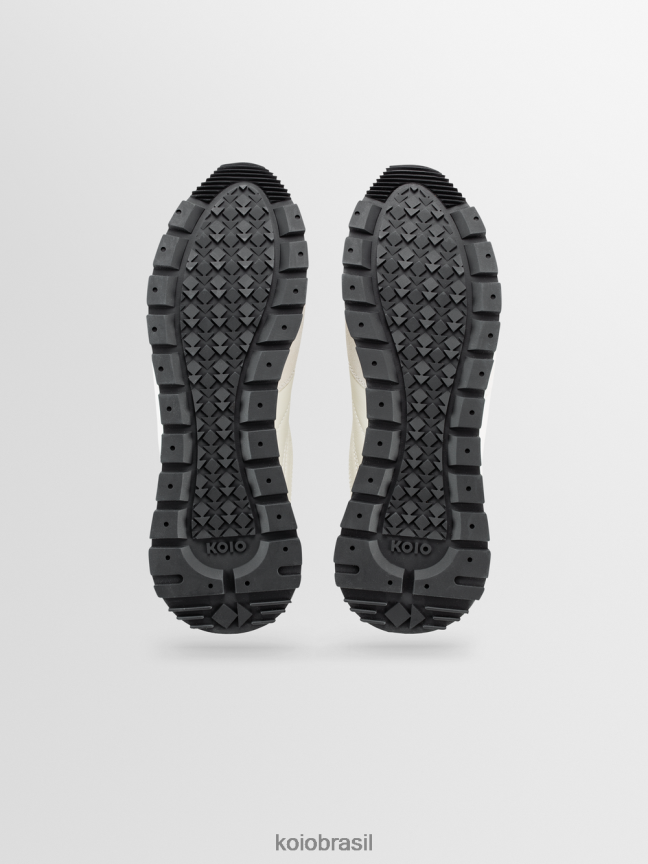sapato br KOIO mulheres corredor retrô nuvem FTL02188