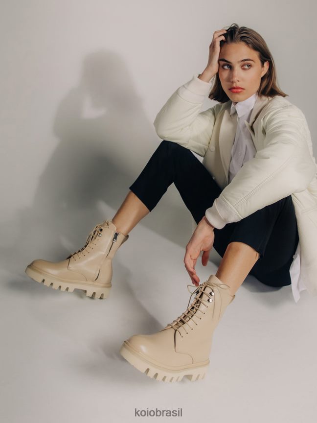 sapato br KOIO mulheres cortina sândalo FTL02200