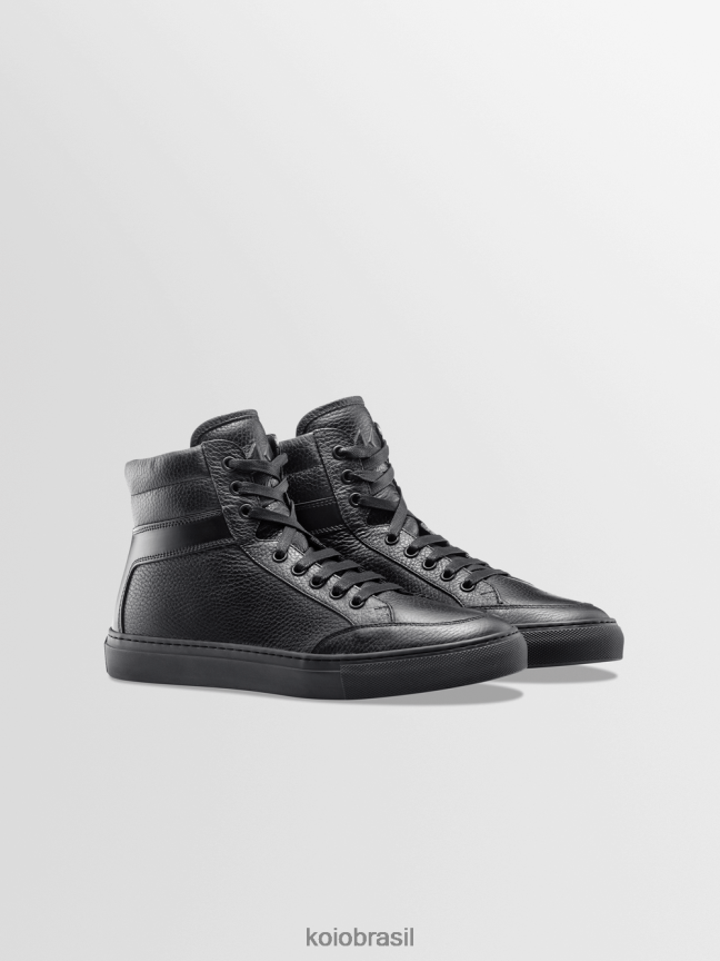 sapato br KOIO mulheres primo Nero FTL02191