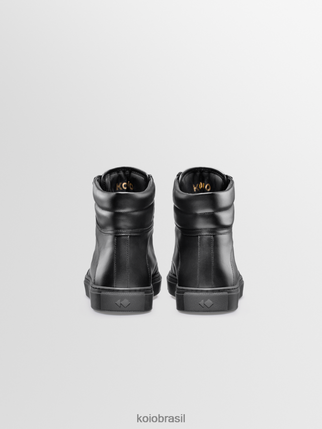 sapato br KOIO mulheres primo Nero FTL02191