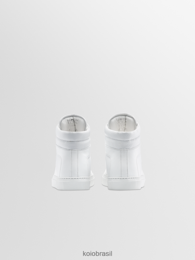 sapato br KOIO mulheres primo branco triplo FTL02189