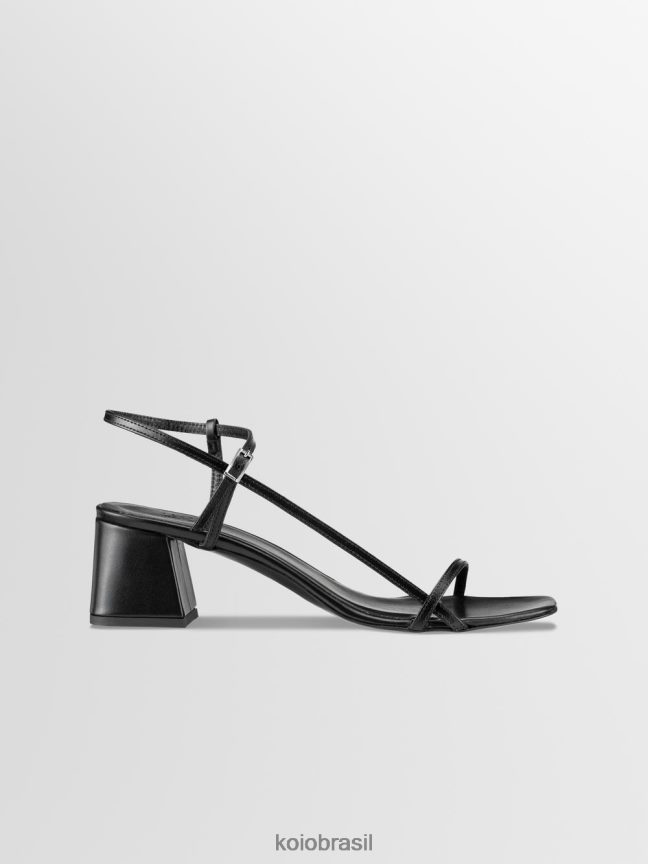 sapato br KOIO mulheres rosa Nero FTL02229