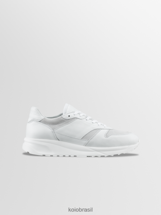 sapato br KOIO mulheres volterra avorio FTL02185