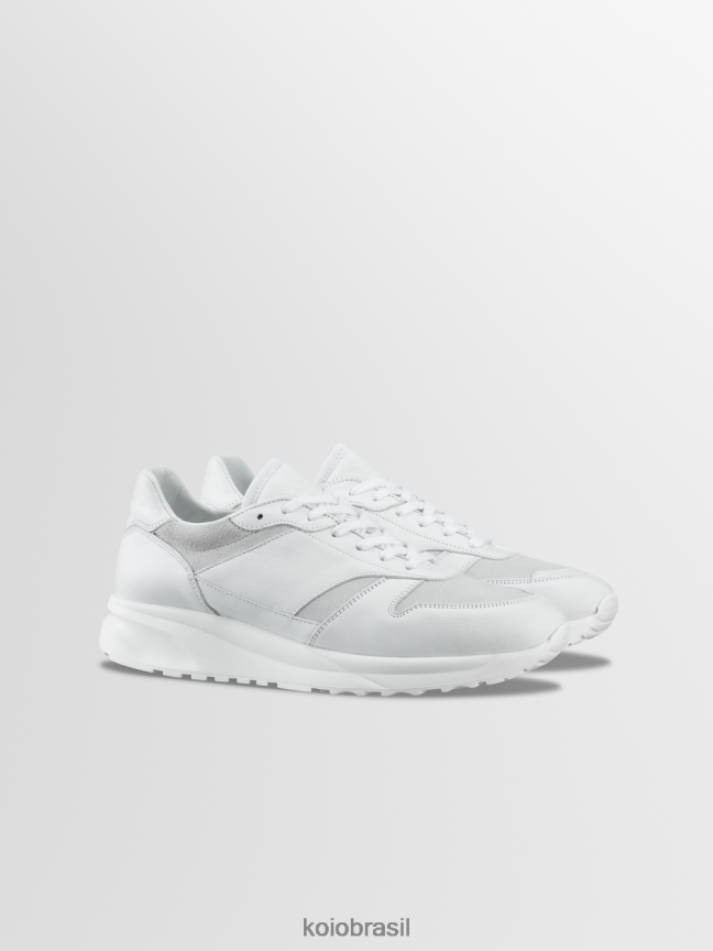 sapato br KOIO mulheres volterra avorio FTL02185